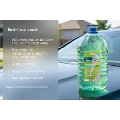 Омыватель автомобильный VITOL Яблуко 5л Фото 3