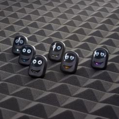 Ароматизатор для автомобиля VITOL Smile Blue Ocean 4мл Фото 3