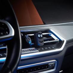 Ароматизатор для автомобиля VITOL Smile Blue Ocean 4мл Фото 4