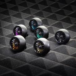 Ароматизатор для автомобиля VITOL Turbo Fruit Garden Фото 3