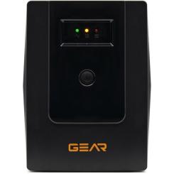 Источник бесперебойного питания GEAR GU-1500PL Фото 1