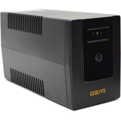 Источник бесперебойного питания GEAR GU-1500PL Фото 2