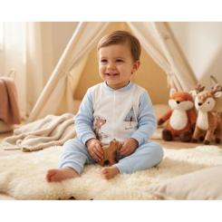 Пижама детская Aziz з довгим рукавом Фото 9