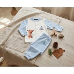 Пижама детская Aziz з довгим рукавом Фото 10