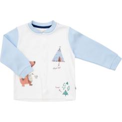 Пижама детская Aziz з довгим рукавом Фото 1