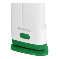Фонарь NEWVEW NV-Y19 4500mAh White-Green Фото 3