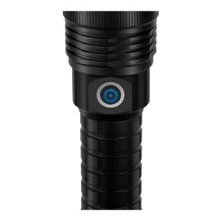 Фонарь NEWVEW NV-K15 3000mAh Black Фото 2