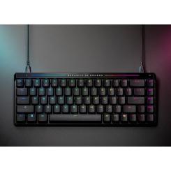 Клавиатура ASUS ROG Falchion Ace HFX USB UA Black Фото 2