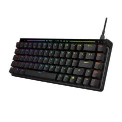 Клавиатура ASUS ROG Falchion Ace HFX USB UA Black Фото 3