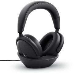 Наушники Dell Pro Premium Wireless ANC WL7024 Black Фото 4