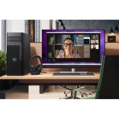 Наушники Dell Pro Premium Wireless ANC WL7024 Black Фото 6