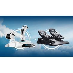 Джойстик ThrustMaster T.Flight ONE MSFS Special Edition PC/XBOX Фото 6