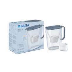 Фильтр-кувшин Brita Style Essential MXPro 2.4л з картриджем сіро-блаки Фото 10