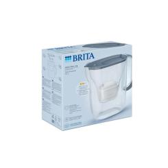 Фильтр-кувшин Brita Style Essential MXPro 2.4л з картриджем сіро-блаки Фото 11