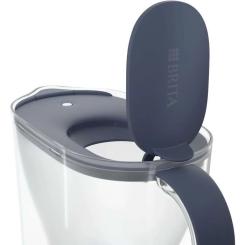 Фильтр-кувшин Brita Style Essential MXPro 2.4л з картриджем сіро-блаки Фото 4