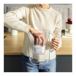 Фильтр-кувшин Brita Style Essential MXPro 2.4л з картриджем сіро-блаки Фото 5