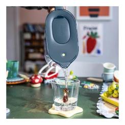 Фильтр-кувшин Brita Style Essential MXPro 2.4л з картриджем сіро-блаки Фото 6