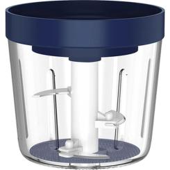 Измельчитель WINNINGSTAR ST-5581 300W MAX 2.5L Blue Фото 1