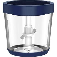 Измельчитель WINNINGSTAR ST-5581 300W MAX 2.5L Blue Фото 2