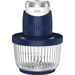 Измельчитель WINNINGSTAR ST-5581 300W MAX 2.5L Blue Фото 4