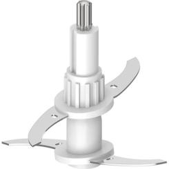 Измельчитель WINNINGSTAR ST-5581 300W MAX 2.5L Blue Фото 8