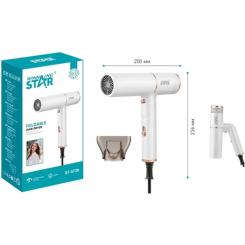 Фен WINNINGSTAR ST-5738 Фото 6