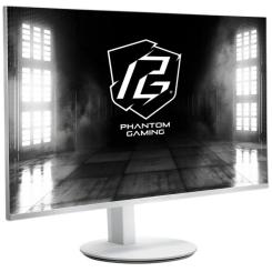 Монитор ASRock PG27FFS2E-W Фото 1