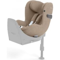 Автокресло Cybex Sirona T Plus Cozy Beige Фото