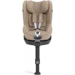 Автокресло Cybex Sirona T Plus Cozy Beige Фото 1