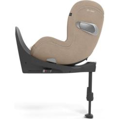 Автокресло Cybex Sirona T Plus Cozy Beige Фото 2