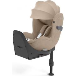 Автокресло Cybex Sirona T Plus Cozy Beige Фото 3