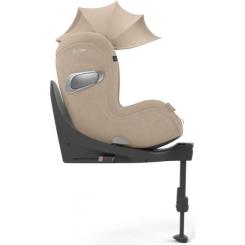 Автокресло Cybex Sirona T Plus Cozy Beige Фото 4