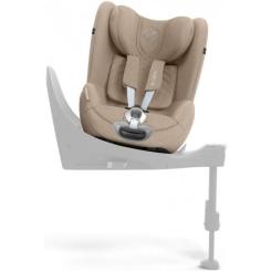 Автокресло Cybex Sirona T Plus Cozy Beige Фото 5
