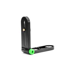 Лазерный нивелир HiLDA IP54, 500cm, Green, настенный кронштейн Фото 1