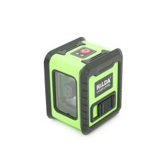 Лазерный нивелир HiLDA IP54, 500cm, Green, настенный кронштейн Фото 4