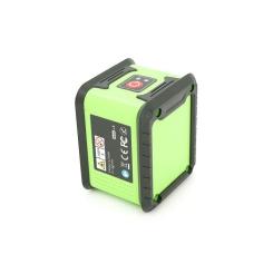 Лазерный нивелир HiLDA IP54, 500cm, Green, настенный кронштейн Фото 5