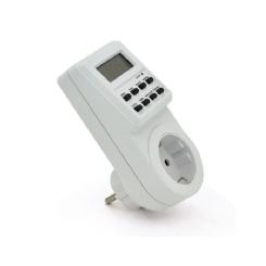 Таймер-розетка Voltronic YS-003-16A 3680WH Фото