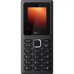 Мобильный телефон HMD 100 DS Grey Фото 1