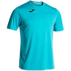 Футболка Joma Combi 100052.010 бірюзовий L Фото