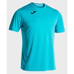 Футболка Joma Combi 100052.010 бірюзовий L Фото 1