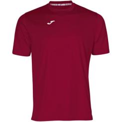 Футболка Joma Combi 100052.560 бордовий S Фото