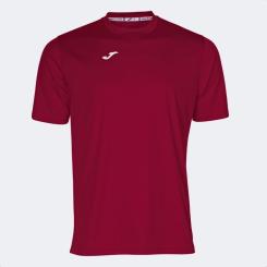 Футболка Joma Combi 100052.560 бордовий S Фото 1