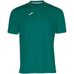 Футболка Joma Combi 100052.422 темно-зелений L Фото