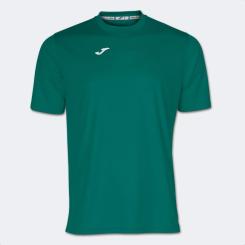 Футболка Joma Combi 100052.422 темно-зелений L Фото 1
