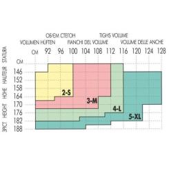 Колготы Siela Collant T-Band 40 Den Nero - 2 Фото 2