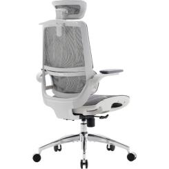 Офисное кресло Sihoo M59AS Mesh Gray Фото 2