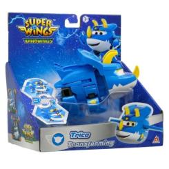 Фигурка Super Wings трансформер Transforming Тріко (Trico), 12.5 см Фото 4