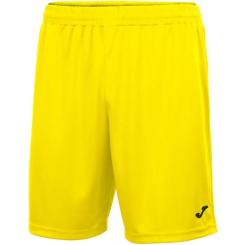 Шорты Joma Nobel 100053.900 жовтий 2XL-3XL Фото