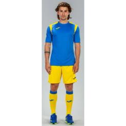 Шорты Joma Nobel 100053.900 жовтий 2XL-3XL Фото 2