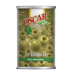 Овощная консервация Oscar foods Оливки без косточки 300 г Фото